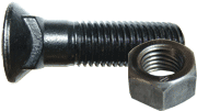Plow Bolt and Nut Kits