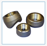 Stainless Steel 304 / 316 Threadolets in India