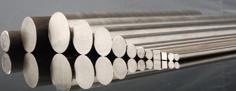 Duplex & Super Duplex Round Bars