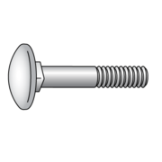 A307 Grade A Carriage Bolts