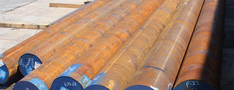 Nickel & High Nickel Alloys Round Bar