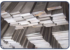 Titanium Flat bar