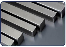 Titanium Square bar