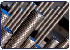 Titanium Threaded bar