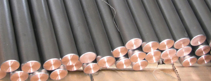 Titanium Grade 2 Round Bars