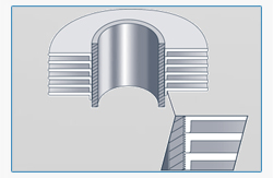 L Base Fin Tubes, G Base Fin Tubes, G - Type Fin Tubes, Fin Tubes, Plain Type Fin Tubes, Crimped Type Fin Tube