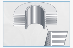 L Base Fin Tubes / G Base Fin Tubes / G - Type Fin Tubes / Fin Tubes / Plain Type Fin Tubes / Crimped Type Fin Tube