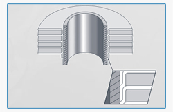 L Base Fin Tubes / G Base Fin Tubes / G - Type Fin Tubes / Fin Tubes / Plain Type Fin Tubes / Crimped Type Fin Tube