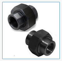 Manufacturer & Supplier of Forged Fittings