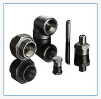 Manufacturer & Supplier of Forged Fittings