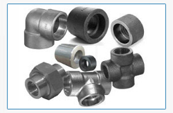 Manufacturer & Supplier of Forged Fittings