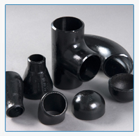 Manufacturer & Supplier of Carbon Steel Buttweld Fittings