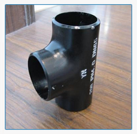 Manufacturer & Supplier of Carbon Steel Buttweld Fittings