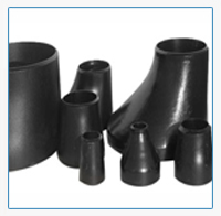 Manufacturer & Supplier of Carbon Steel Buttweld Fittings