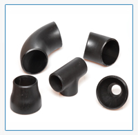 Manufacturer & Supplier of Carbon Steel Buttweld Fittings