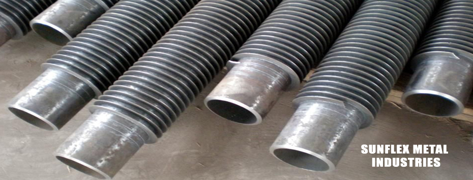 L Base Fin Tubes / G Base Fin Tubes / G - Type Fin Tubes / Fin Tubes / Plain Type Fin Tubes / Crimped Type Fin Tube