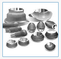 Stainless Steel 304 / 316 Nipolet in India