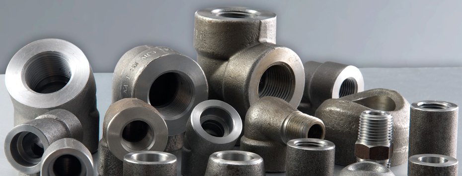 Stainless Steel 304 / 316 Threaded Fittings in India